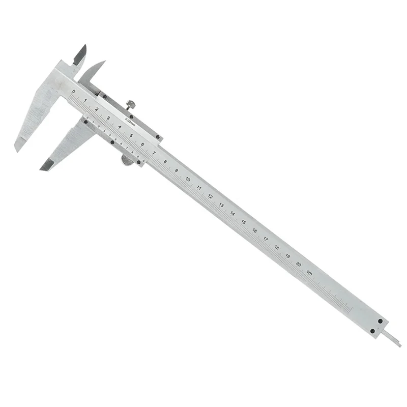 Fresh 0.001Mm Vernier Caliper 0-200Mm Carbon Steel Measuring Tool Manual Micrometer Slide Caliper
Fresh 0.001Mm Vernier Caliper 0-200Mm Carbon Steel Measuring Tool Manual Micrometer Slide Caliper