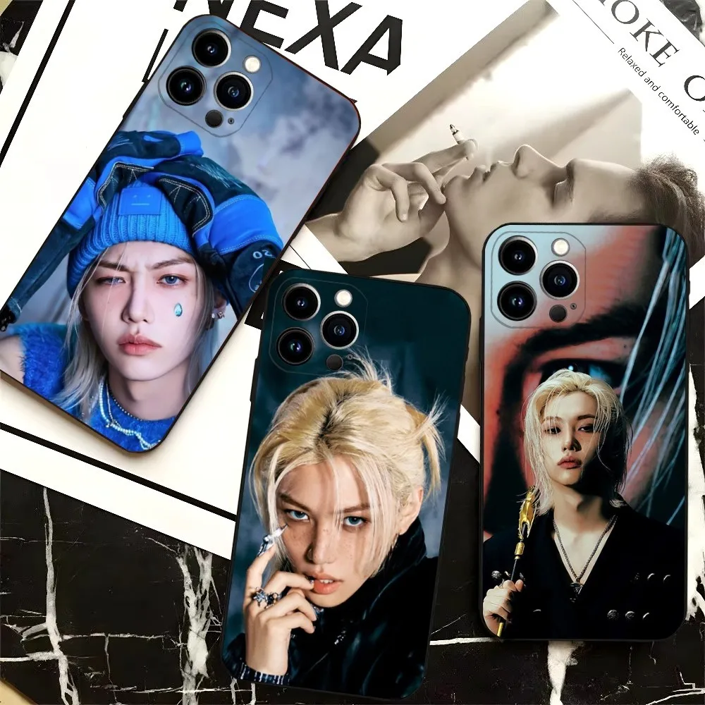 F-Felix Lee SKZ Phone Case For iPhone 16,15,14,13,12,Pro,Max,11,7,8,Plus,XR,XS Max Shockproof Silicone Soft Shell
F-Felix Lee SKZ Phone Case For iPhone 16,15,14,13,12,Pro,Max,11,7,8,Plus,XR,XS Max Shockproof Silicone Soft Shell