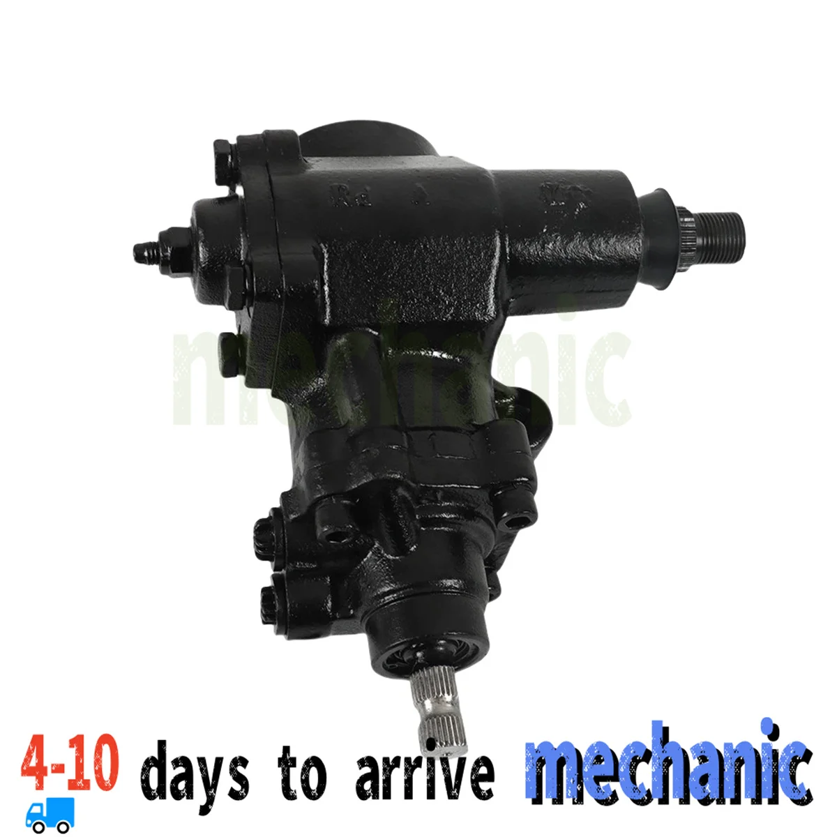 For Power Steering Gear Box 27-6531 For Buick Chevy GMC Oldsmobile Pontiac 1980-1985
For Power Steering Gear Box 27-6531 For Buick Chevy GMC Oldsmobile Pontiac 1980-1985