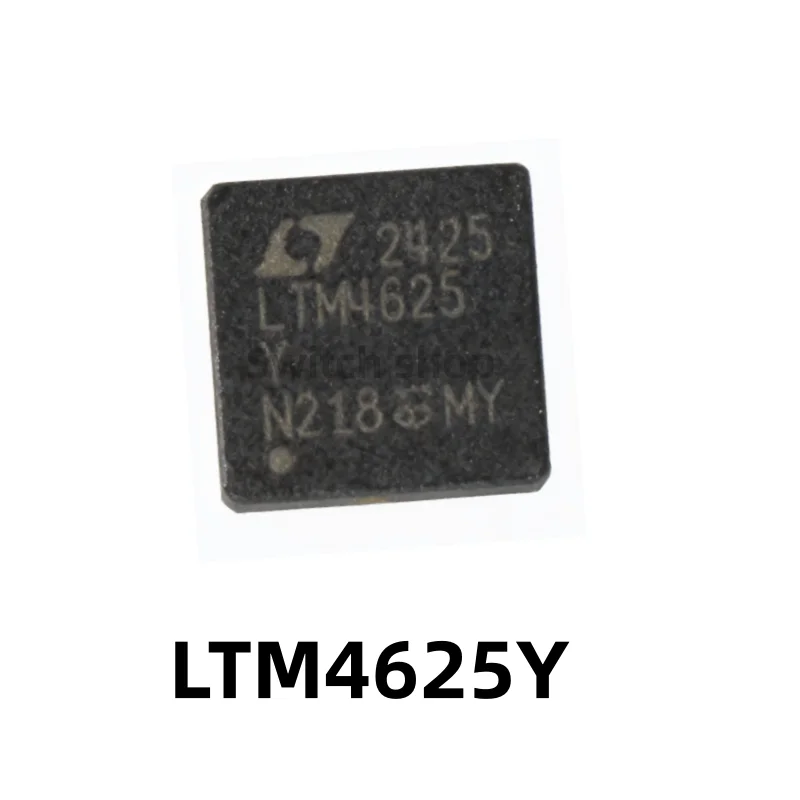 5 шт. LTM4625Y LTM4625EY LTM4625IY
5 шт. LTM4625Y LTM4625EY LTM4625IY