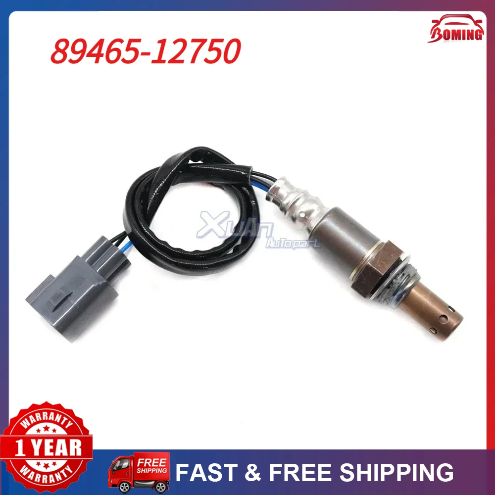 NEW Car Oxygen Sensor O2 Lambda Probe Sensor For Toyota Corolla hb sed wg 3ZZFE 1.6L 2002-2006 DOX-0254 89465-12750
NEW Car Oxygen Sensor O2 Lambda Probe Sensor For Toyota Corolla hb sed wg 3ZZFE 1.6L 2002-2006 DOX-0254 89465-12750