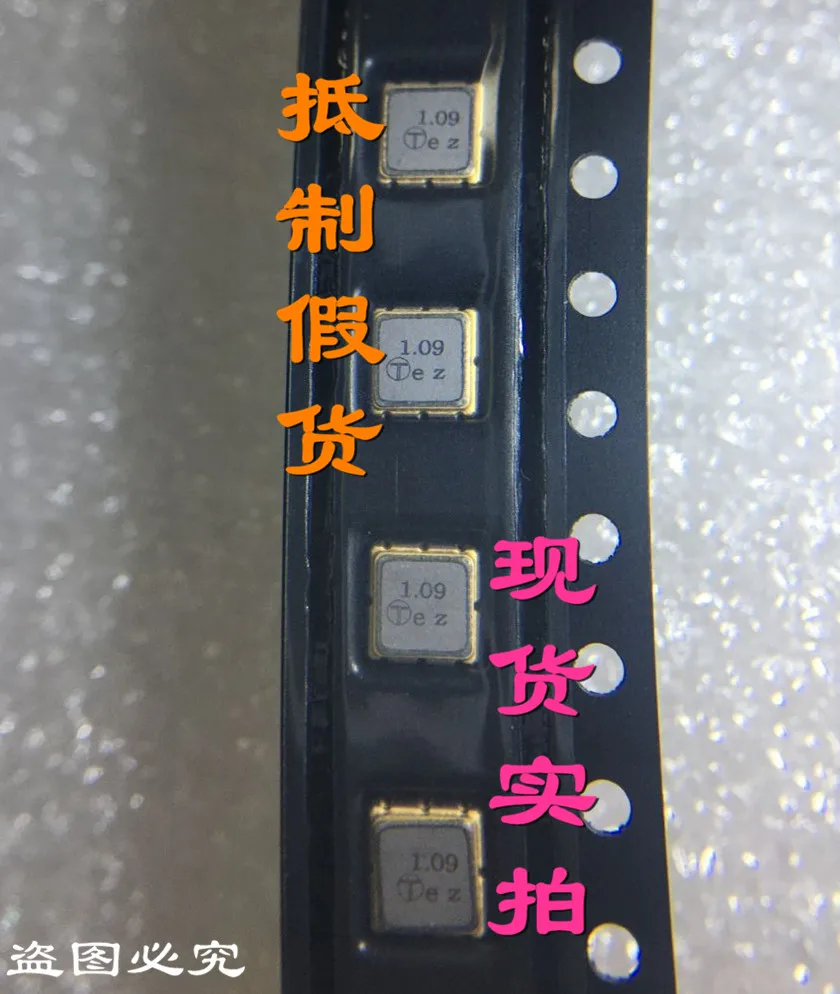 10pcs/original genuine SAW filter TA1090EC Marking1.09 1090MHz
10pcs/original genuine SAW filter TA1090EC Marking1.09 1090MHz