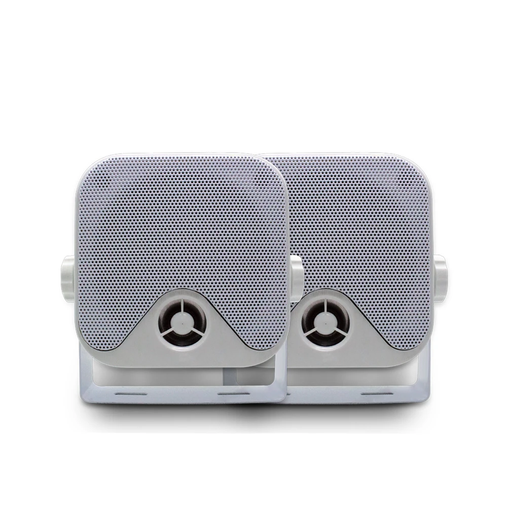 Waterproof Radio Speakers for Boat ATV Outdoor Marine Audio Speaker in Boat
Waterproof Radio Speakers for Boat ATV Outdoor Marine Audio Speaker in Boat