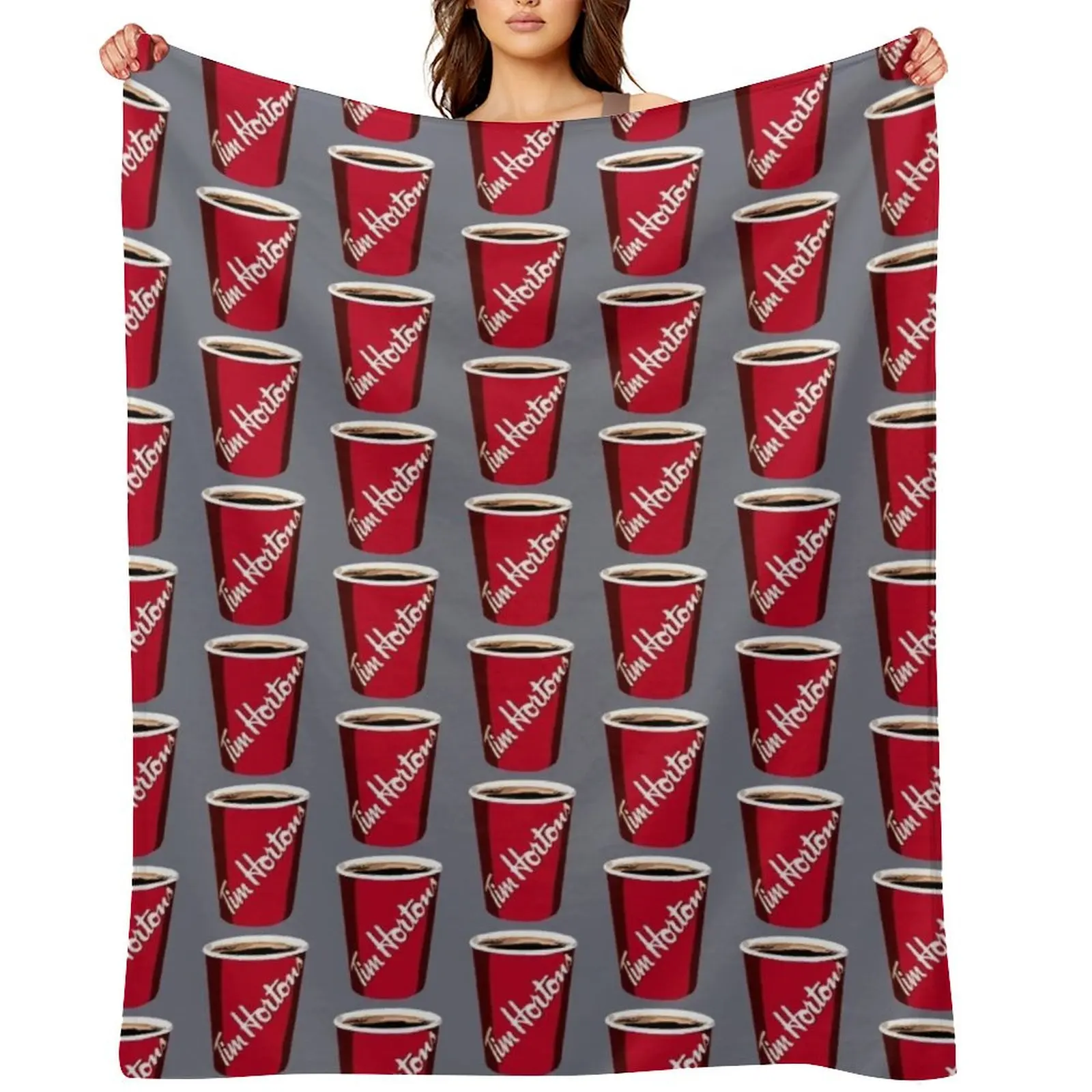Tim Horton_s Cup Throw Blanket Giant Sofa heavy to sleep valentine gift ideas cosplay anime Blankets
Tim Horton_s Cup Throw Blanket Giant Sofa heavy to sleep valentine gift ideas cosplay anime Blankets