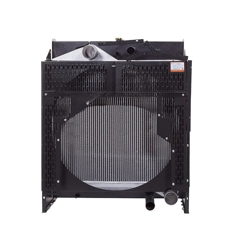 Professional Manufacturer Radiator CUM-MINS Series NTAA855 High Performance Generator Radiators Made in China
Professional Manufacturer Radiator CUM-MINS Series NTAA855 High Performance Generator Radiators Made in China