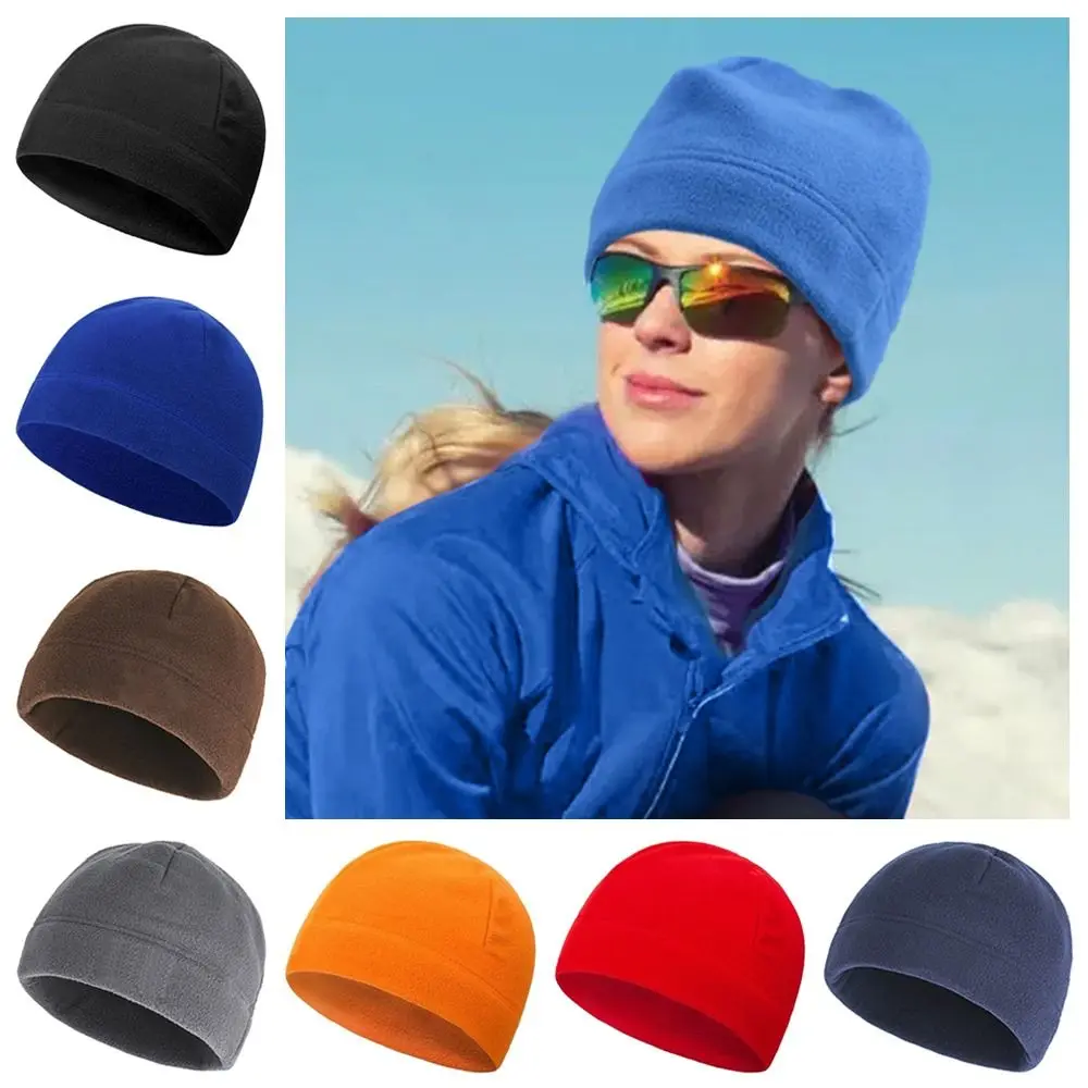 Winter Polar Fleece Beanie Hat Slouchy Windproof Fleece Sports Hat Soft Warm Ski Cap for Men Women
Winter Polar Fleece Beanie Hat Slouchy Windproof Fleece Sports Hat Soft Warm Ski Cap for Men Women