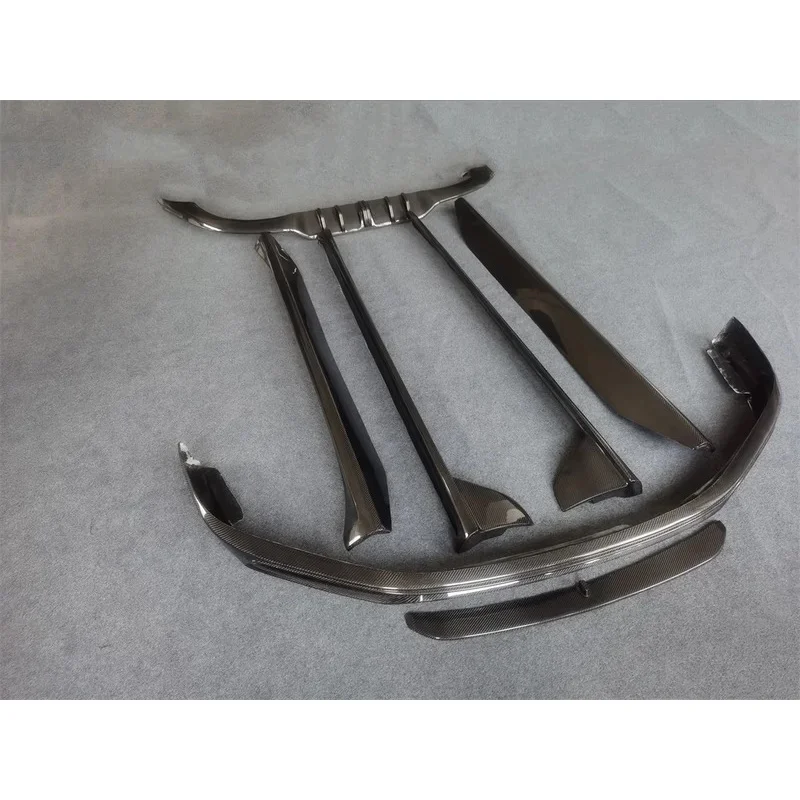 Заводской хит продаж, высококачественный передний губ из углеродного волокна, задний диффузор, боковая юбка, комплект кузова для 911 992 Upgrd Techart Style Body
Заводской хит продаж, высококачественный передний губ из углеродного волокна, задний диффузор, боковая юбка, комплект кузова для 911 992 Upgrd Techart Style Body