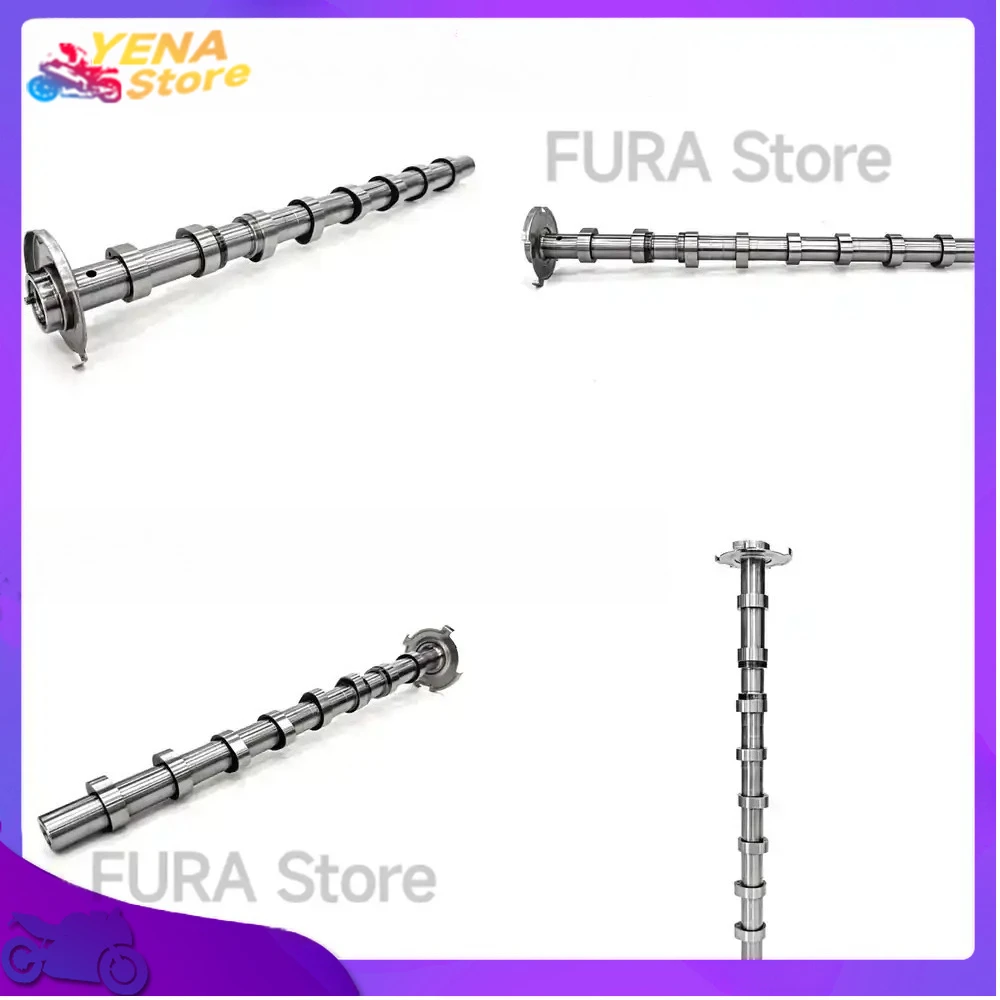 Applicable to Mercedes AMG M157 5.5L Twin Turbo Engine Right Exhaust Camshaft High Performance Racing Grade Cam Shaft for V8
Applicable to Mercedes AMG M157 5.5L Twin Turbo Engine Right Exhaust Camshaft High Performance Racing Grade Cam Shaft for V8