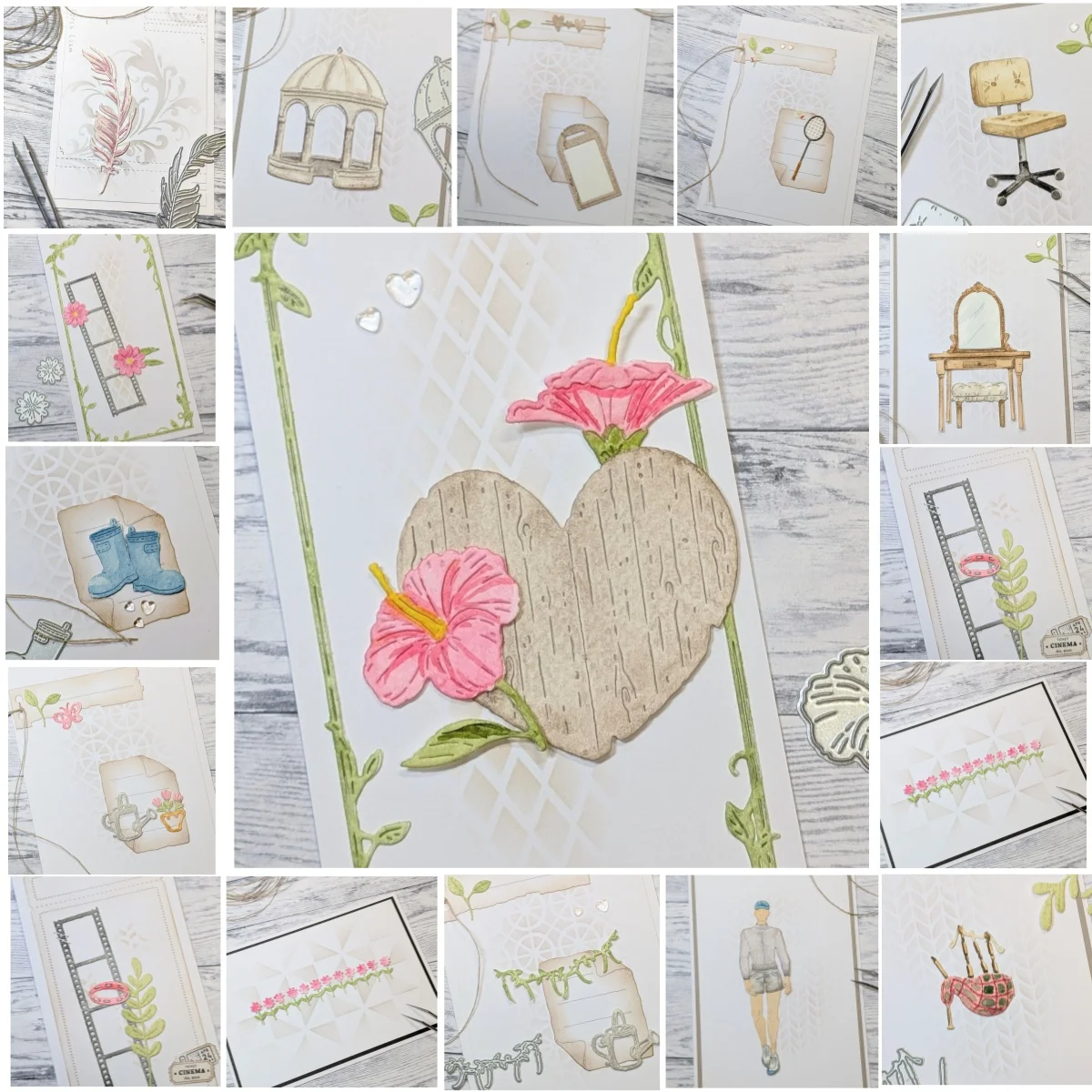 Feather Tag Hibiscus Bagpipes Metal Cutting Dies DIY Making Gift Card Scrapbook Embossed Craft Template Decoration 2025 New
Feather Tag Hibiscus Bagpipes Metal Cutting Dies DIY Making Gift Card Scrapbook Embossed Craft Template Decoration 2025 New