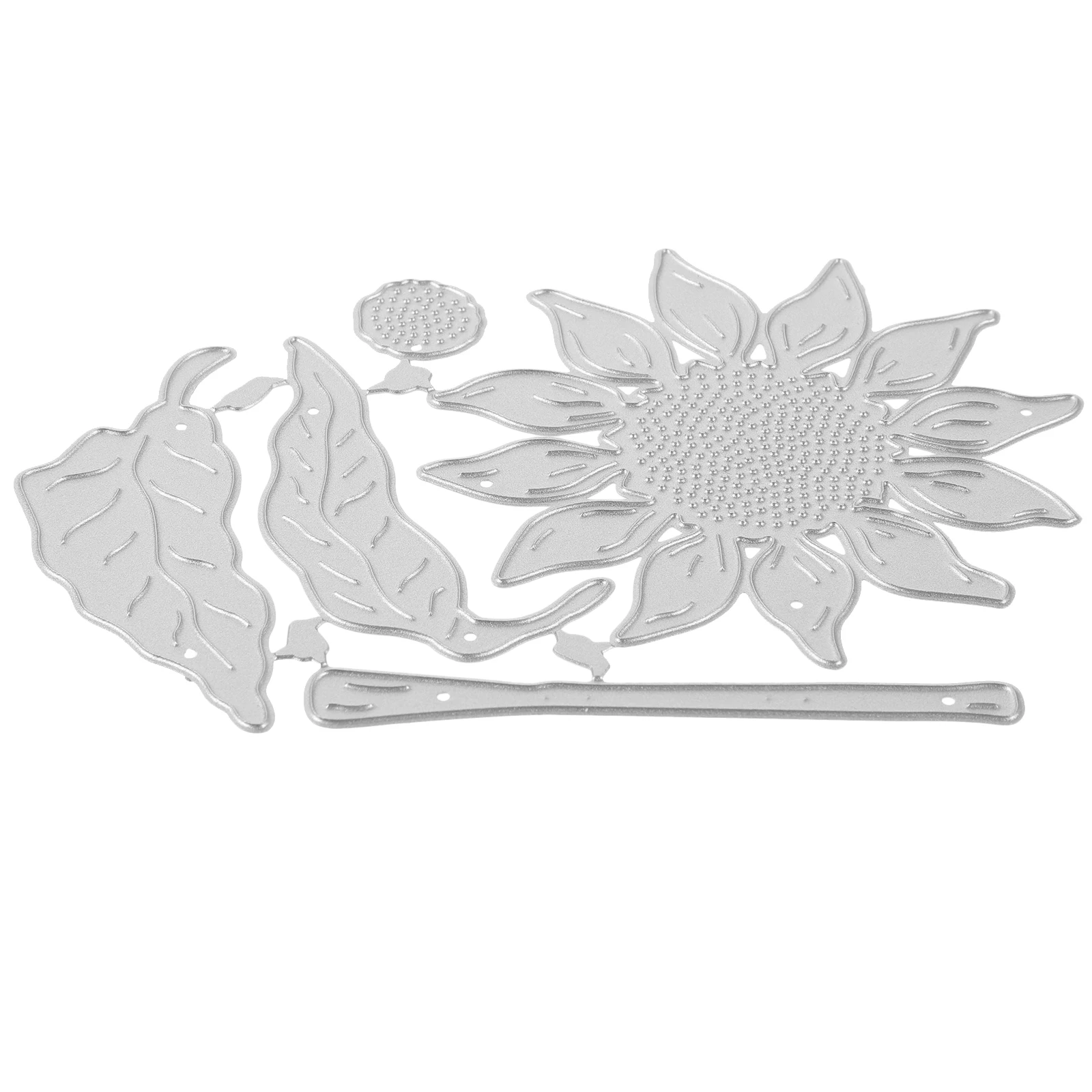 Metal Carbon Steel Cutting Dies Sunflower Embossing Stencils for Card Making Molds Paper Craft Scrapbook Decorative DIY Tools
Metal Carbon Steel Cutting Dies Sunflower Embossing Stencils for Card Making Molds Paper Craft Scrapbook Decorative DIY Tools