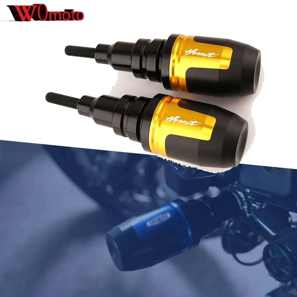 For HONDA HORNET CB600 Hornet 600 900 CBR600 Motorcycle Falling Protection Frame Slider Fairing Guard Anti Crash Pad Protector
For HONDA HORNET CB600 Hornet 600 900 CBR600 Motorcycle Falling Protection Frame Slider Fairing Guard Anti Crash Pad Protector