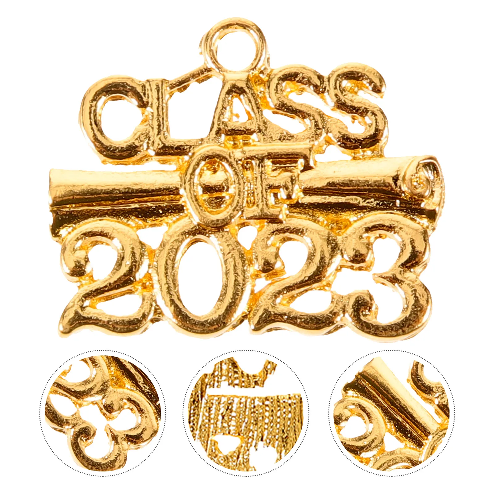 Graduation Certificate Accessories Class of 2023 Pendant Pendants Alloy Souvenirs DIY Jewelry
Graduation Certificate Accessories Class of 2023 Pendant Pendants Alloy Souvenirs DIY Jewelry