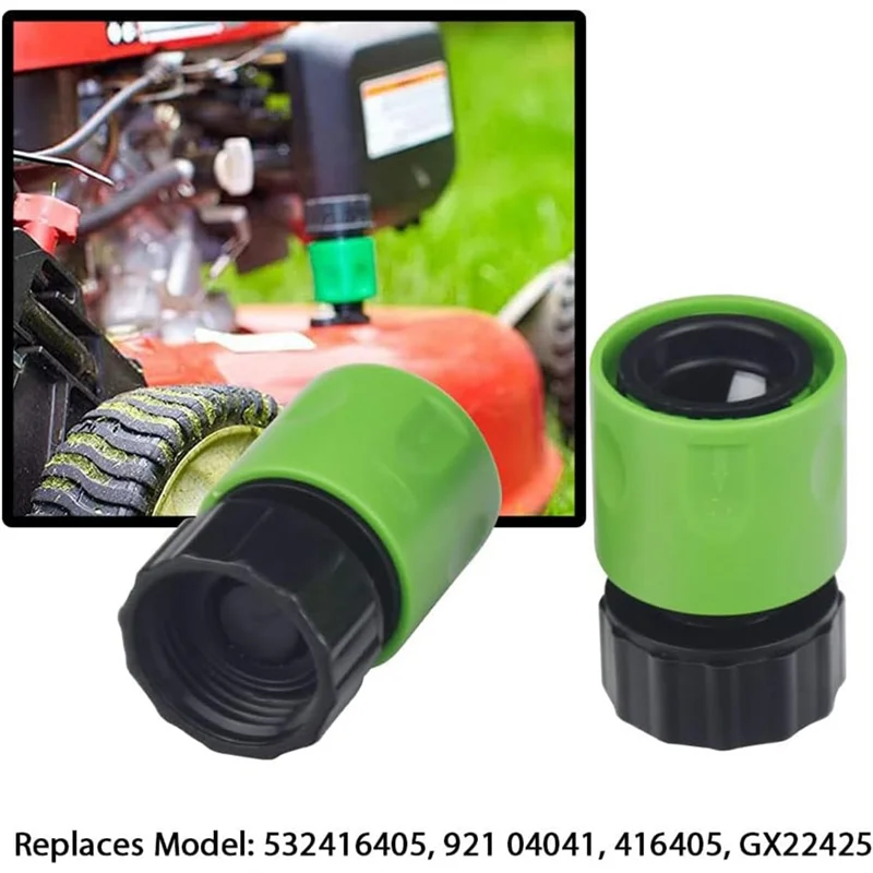 AB11-921-04041 Deck Wash Adapter/Attachment Quick Connect Port Hose For Cub Cadet MTD Troy-Bilt Lawn Mower
AB11-921-04041 Deck Wash Adapter/Attachment Quick Connect Port Hose For Cub Cadet MTD Troy-Bilt Lawn Mower