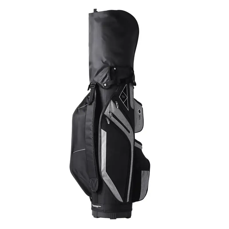 Golf Club Carry Bag 36 Inch For Course Tournament Driving Range, 14 Way Organizer Divider Top 13 Pockets, Detachable Straps Handles Dust Cover Black Color-Block Design Individual Full Length Wells Accessory Storage Pockets Mens Womens Golf Equipment
Golf Club Carry Bag 36 Inch For Course Tournament Driving Range, 14 Way Organizer Divider Top 13 Pockets, Detachable Straps Handles Dust Cover Black Color-Block Design Individual Full Length Wells Accessory Storage Pockets Mens Womens Golf Equipment