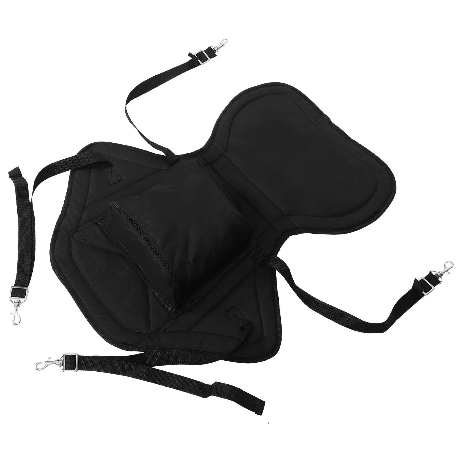 Outdoor Backrest Kayak Comfortable Seat Support Pad Oxford Cloth Breathable Cushion
Outdoor Backrest Kayak Comfortable Seat Support Pad Oxford Cloth Breathable Cushion