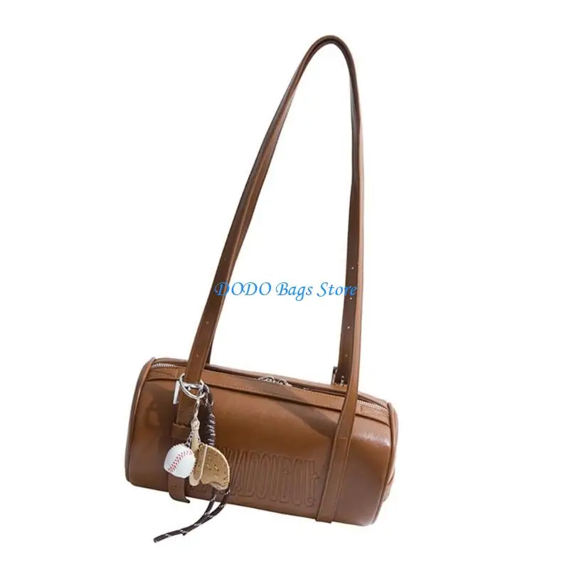 Креативная сумка-цилиндр для женщин 2025, ретро-сумка из искусственной кожи с уникальным дизайном, зимняя модная сумка
Креативная сумка-цилиндр для женщин 2025, ретро-сумка из искусственной кожи с уникальным дизайном, зимняя модная сумка