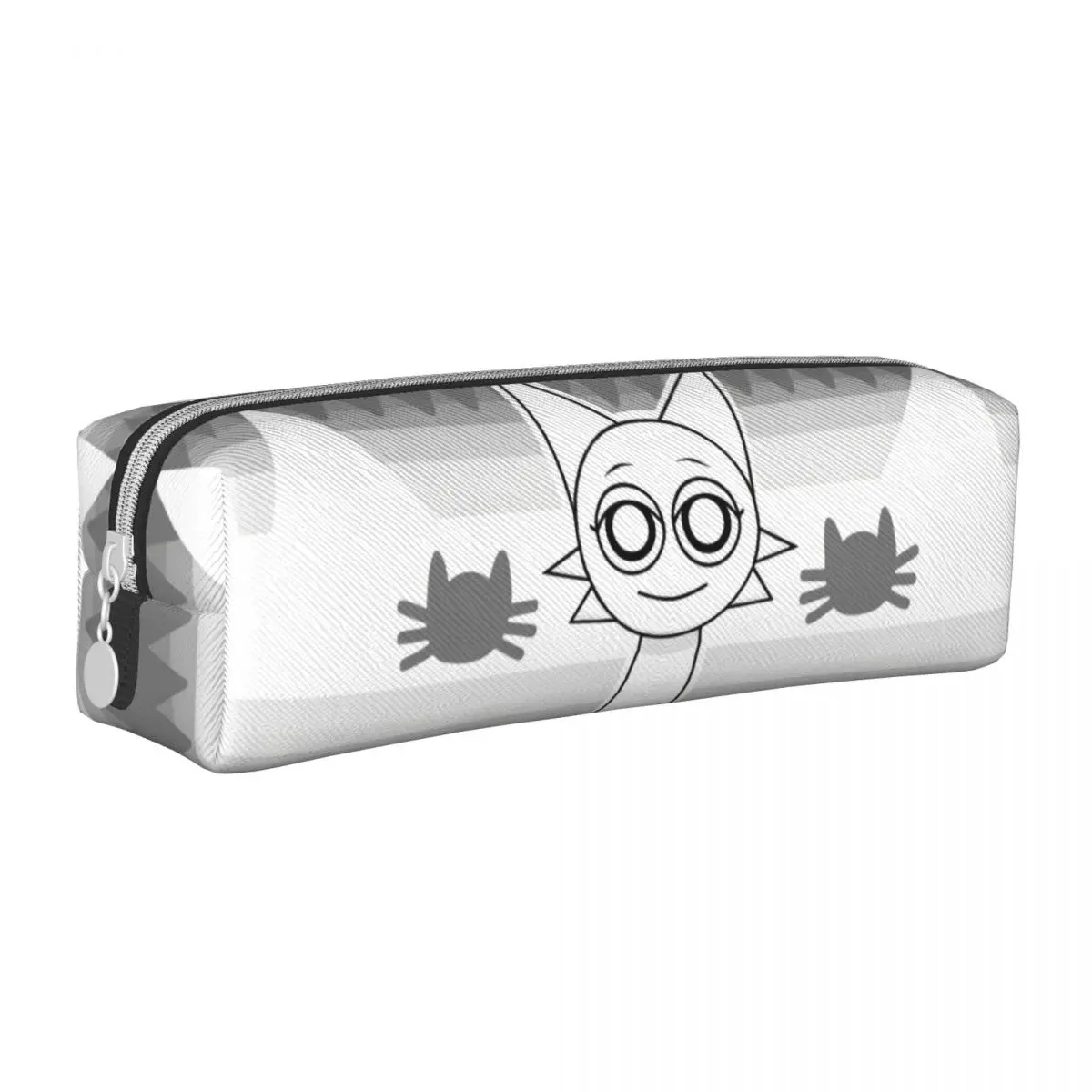 Cartoon Incredibox Sprunki Pencil Case Fashion Pen Holder Bag Student Big Capacity Office Zipper Pencilcases
Cartoon Incredibox Sprunki Pencil Case Fashion Pen Holder Bag Student Big Capacity Office Zipper Pencilcases