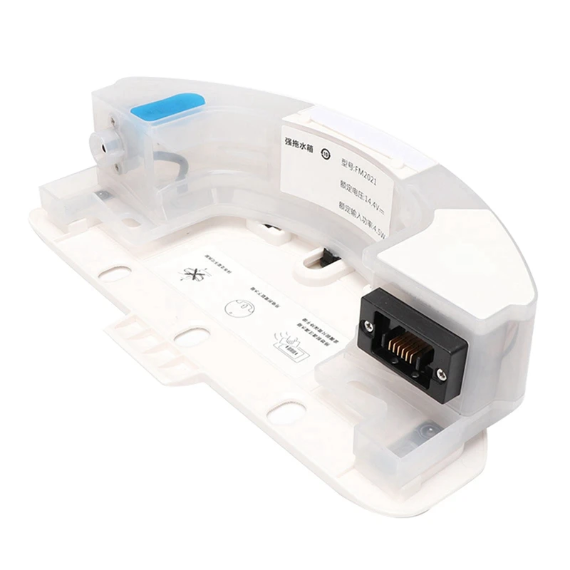 X17A 2025 NEW-2X For Ecovacs Deebot OZMO T9/T8MAX/T8 AIVI Water Tank T9 Max/T9 Power OZMO T8/T8+/ PRO Vacuum Cleaner Parts White
X17A 2025 NEW-2X For Ecovacs Deebot OZMO T9/T8MAX/T8 AIVI Water Tank T9 Max/T9 Power OZMO T8/T8+/ PRO Vacuum Cleaner Parts White