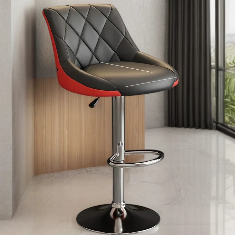 Bar Banks Nordic Chairs Design Chair Chaise Comfortable High Kitchen Stools Modern Height Garden taburete cocina Luxury Home
Bar Banks Nordic Chairs Design Chair Chaise Comfortable High Kitchen Stools Modern Height Garden taburete cocina Luxury Home