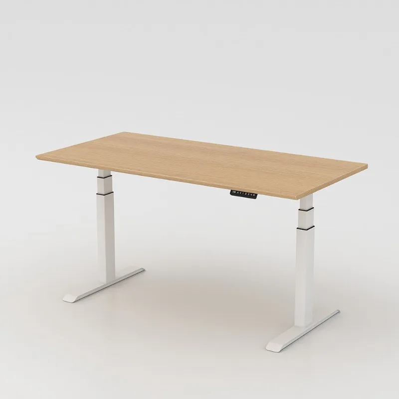 Timotion Modern Electric Smart Height-Adjustable Iron Standing Desk with 3-Stage Lift and 3-Year Warranty for Computer Use
Timotion Modern Electric Smart Height-Adjustable Iron Standing Desk with 3-Stage Lift and 3-Year Warranty for Computer Use
