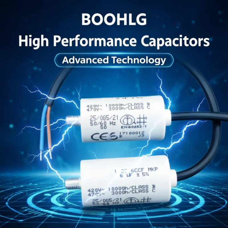 1.27.6CCF MKP Start Run Capacitor 6uF 420VAC Fan Motor Starting Running Replacement Capacitor for Air Conditioner Compressor
1.27.6CCF MKP Start Run Capacitor 6uF 420VAC Fan Motor Starting Running Replacement Capacitor for Air Conditioner Compressor