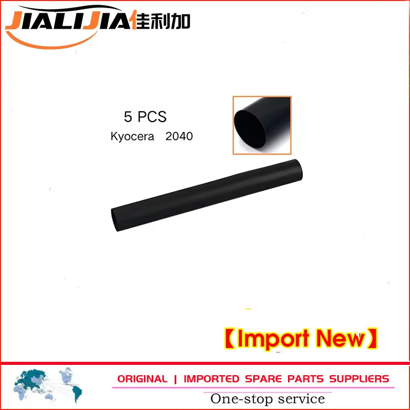 5X Plastic Fuser Fixing Film Sleeve for Kyocera P2235 P2040 M2040 M2135 M2635 M2540 M2640 M2735 M2235 M2835 P2335
5X Plastic Fuser Fixing Film Sleeve for Kyocera P2235 P2040 M2040 M2135 M2635 M2540 M2640 M2735 M2235 M2835 P2335