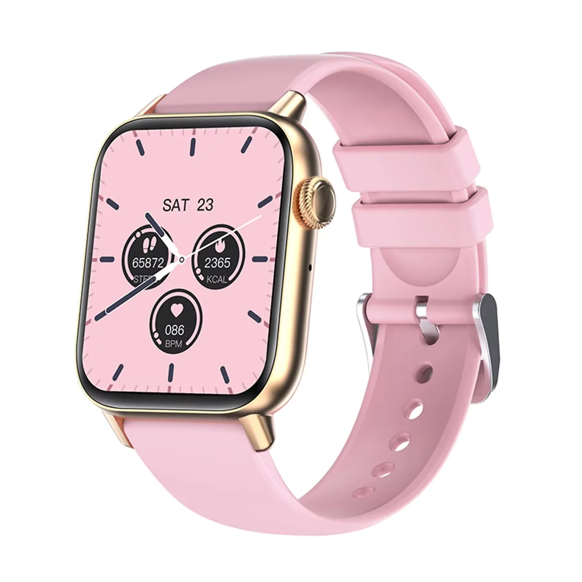 High-definition One-time Connection Call Smart Blue Tooth Watches Blood Oxygen Body Temperature Monitor Smartwatch Women Sport
High-definition One-time Connection Call Smart Blue Tooth Watches Blood Oxygen Body Temperature Monitor Smartwatch Women Sport