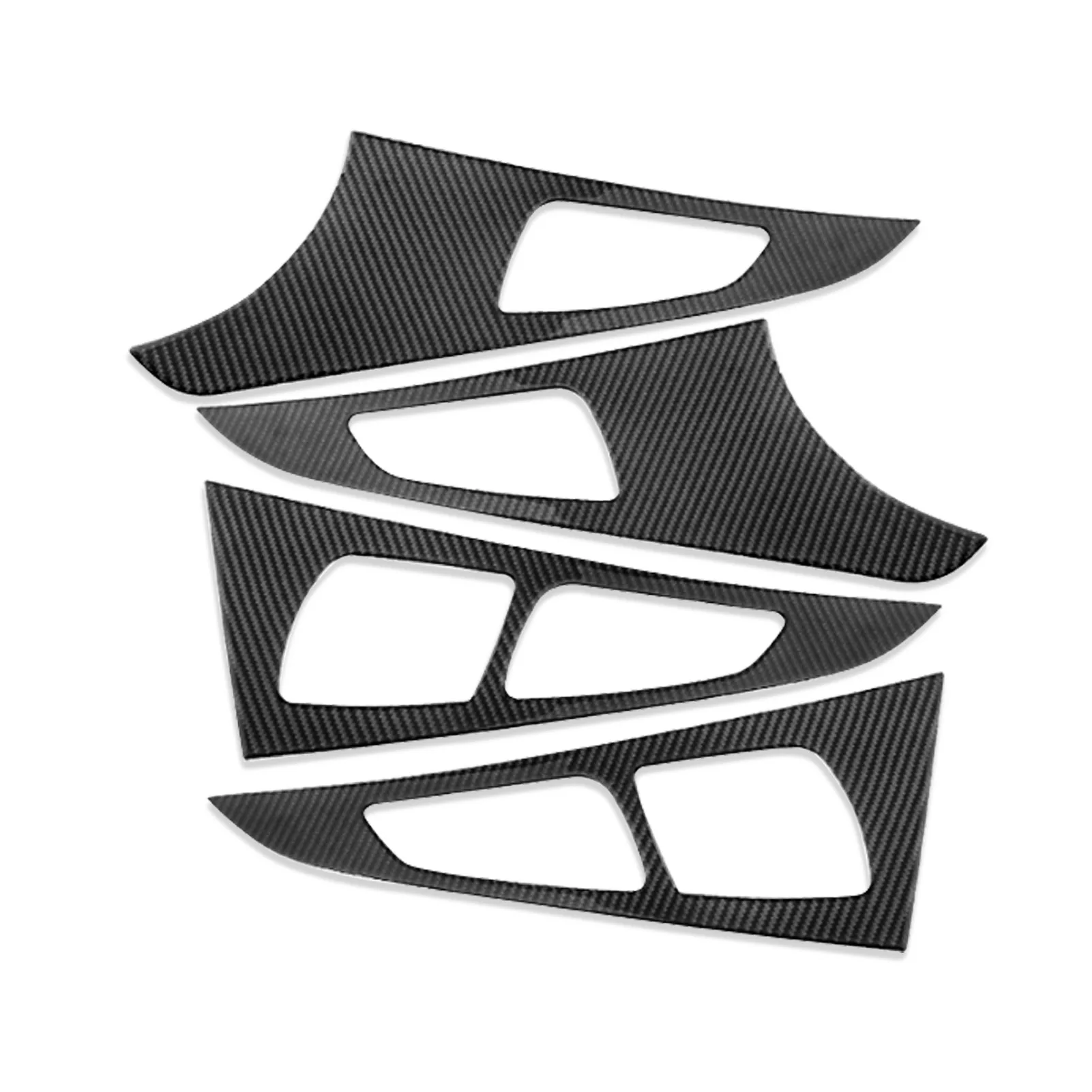 For A6 12-18 Carbon Fiber Interior Modification Car Door Panel Decorative Frame Sticker Accessories
For A6 12-18 Carbon Fiber Interior Modification Car Door Panel Decorative Frame Sticker Accessories