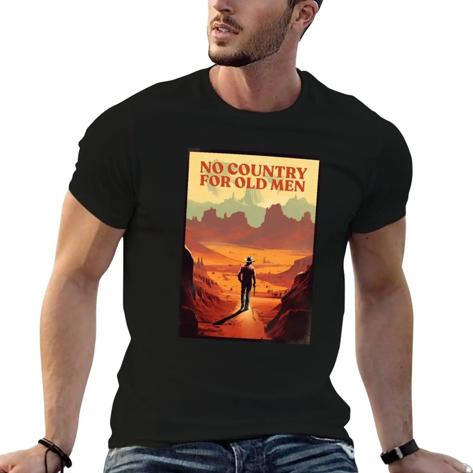 Retro Style with For Men 100% t No shirts Old prints cotton shirts t T-Shirt Country
Retro Style with For Men 100% t No shirts Old prints cotton shirts t T-Shirt Country