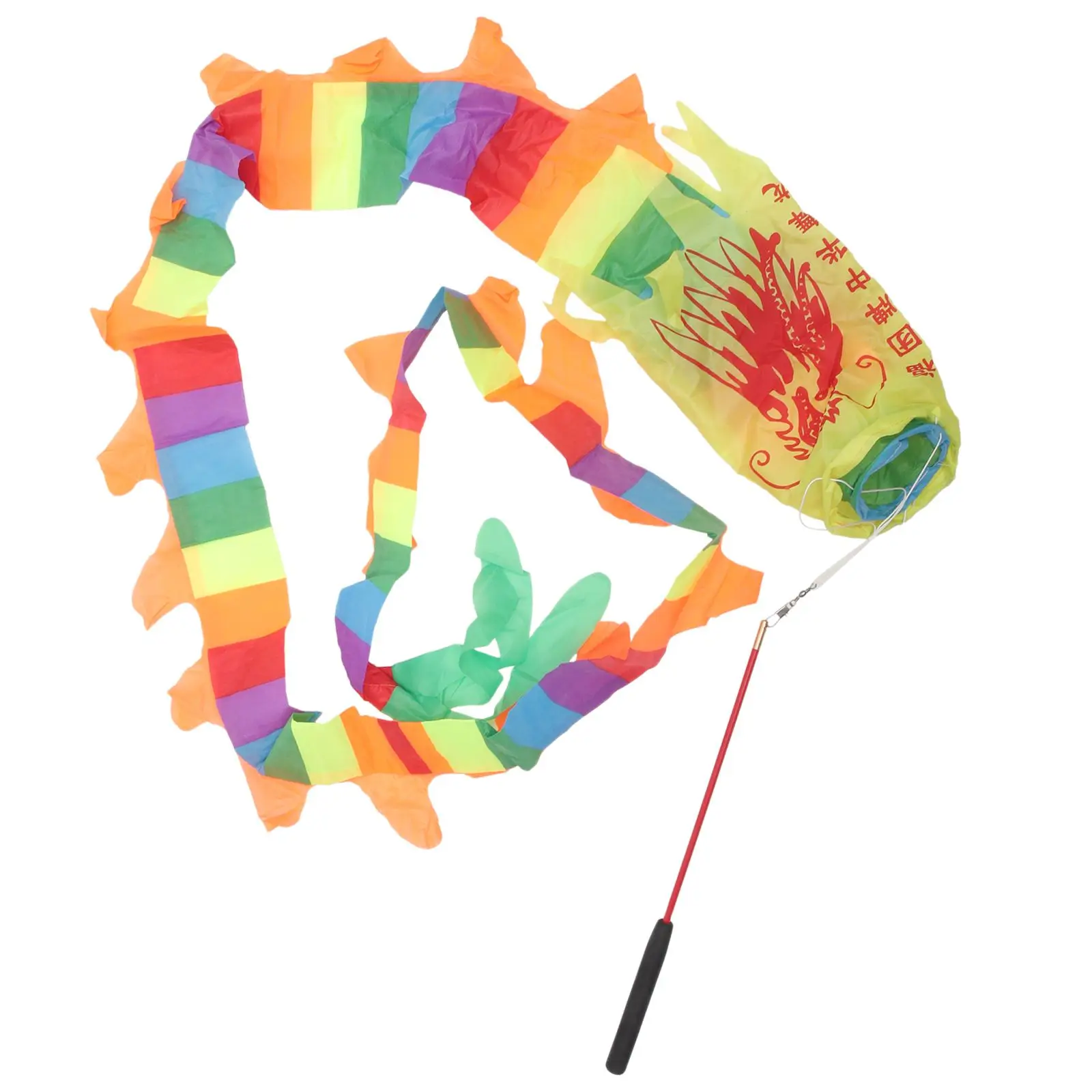 Ribbon Toys 3M Streamer 45CM Rod Random Color Gymnastics Dancing Kids Sports Wear-resistant Decorative
Ribbon Toys 3M Streamer 45CM Rod Random Color Gymnastics Dancing Kids Sports Wear-resistant Decorative