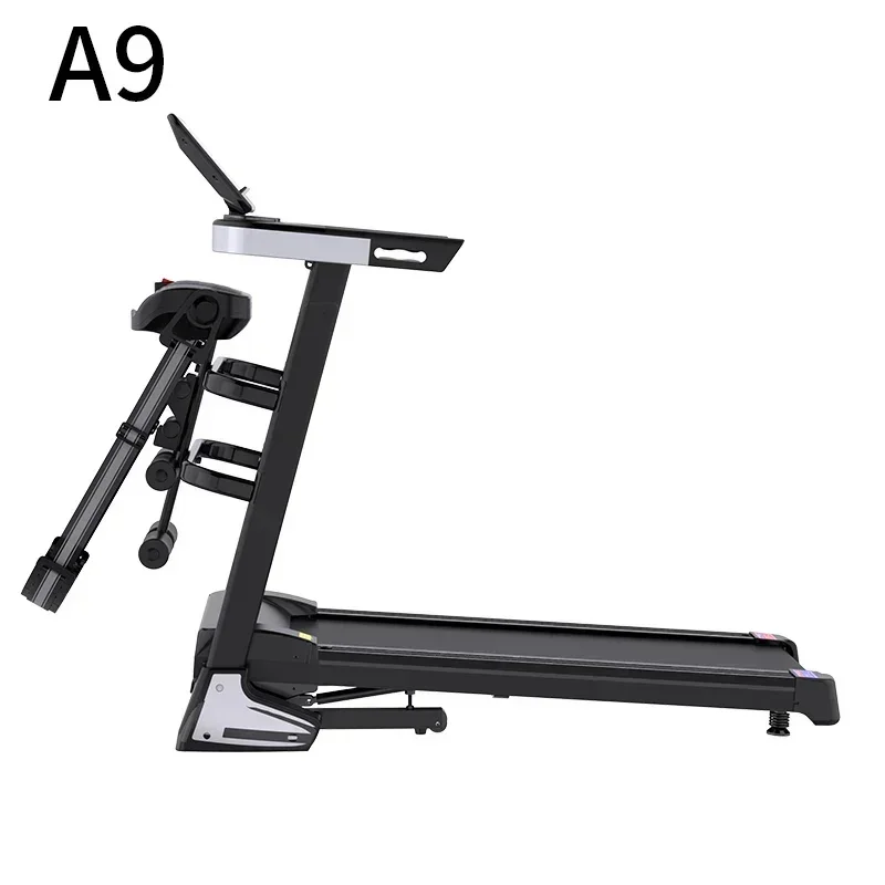 -New Style Hot Sale Electric Walking No-Incline Home Gym Treadmill
-New Style Hot Sale Electric Walking No-Incline Home Gym Treadmill