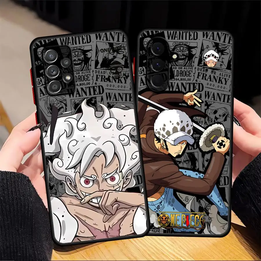 One Piece Luffy Trafalgar D Water Law Case for Samsung Galaxy A52 A71 A32 A73 A22 A31 A72 A21 A23 A36 A25 A26 A56 Soft Cover
One Piece Luffy Trafalgar D Water Law Case for Samsung Galaxy A52 A71 A32 A73 A22 A31 A72 A21 A23 A36 A25 A26 A56 Soft Cover