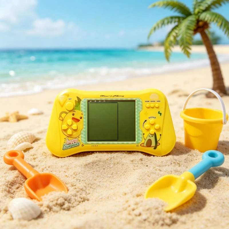 Portable Game Console Handheld Game Players Electronic Game Toys Pocket Game Console Classic Childhood Gift for Kids Boys Girls
Portable Game Console Handheld Game Players Electronic Game Toys Pocket Game Console Classic Childhood Gift for Kids Boys Girls