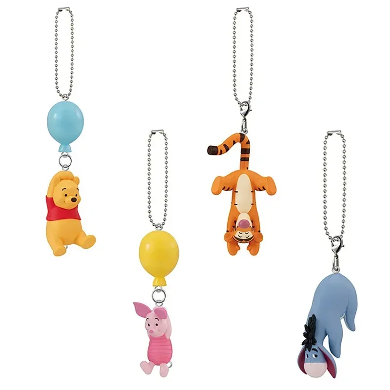 Poohbearse Pigletse Eeyorees Cartoon Character Model Q Version Cute Pendant Keychain
Poohbearse Pigletse Eeyorees Cartoon Character Model Q Version Cute Pendant Keychain
