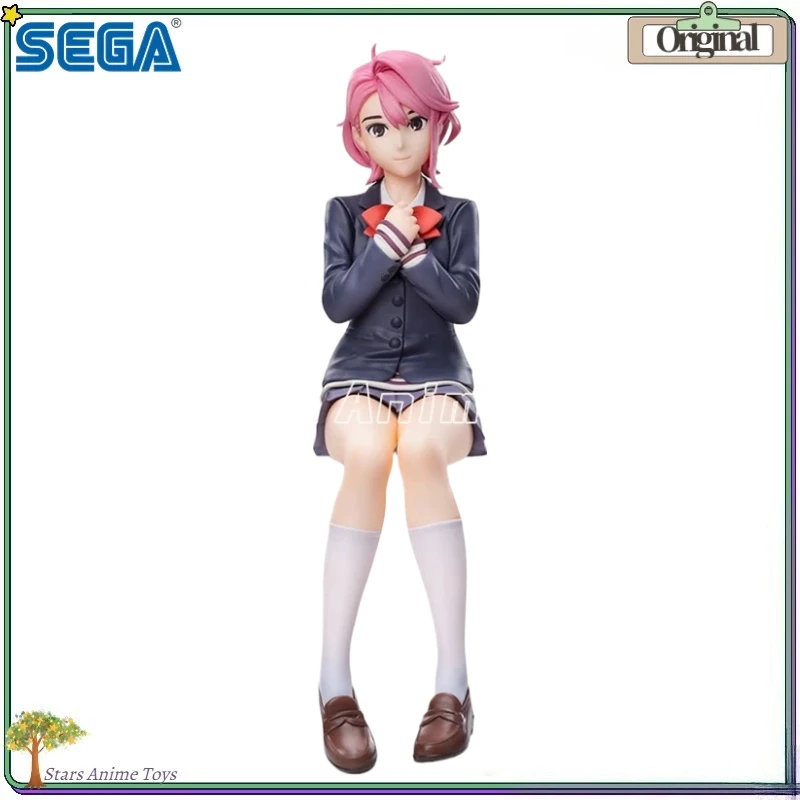 Оригинальный SEGA PM/Premium Dandadan Aira Shiratori Анимационное издание, анимационная фигурка, модель, коллекция игрушек
Оригинальный SEGA PM/Premium Dandadan Aira Shiratori Анимационное издание, анимационная фигурка, модель, коллекция игрушек