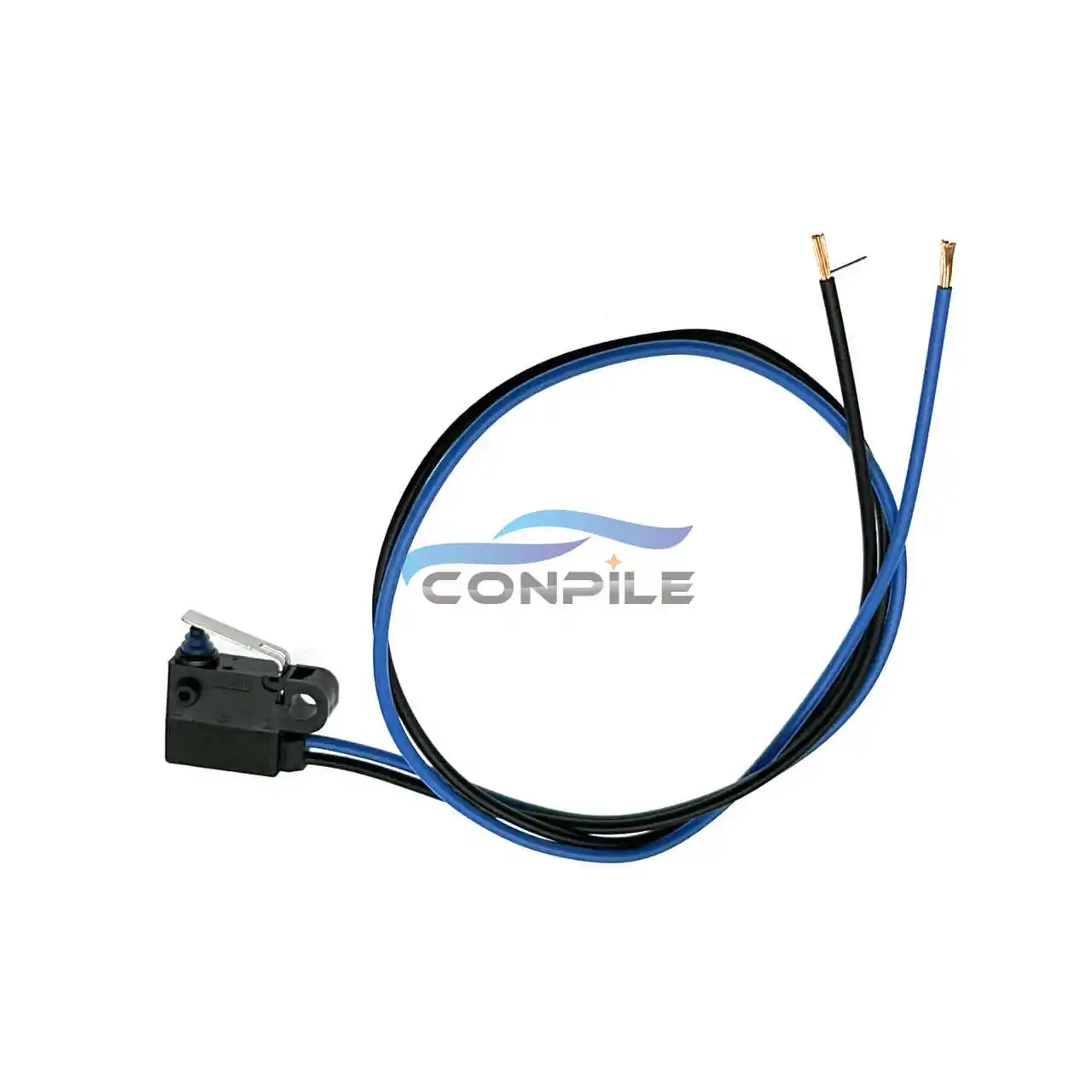 D2HW-C293MR Waterproof Ultra-Small Side Outlet Normally Open-Type Micro Switch for car door lock
D2HW-C293MR Waterproof Ultra-Small Side Outlet Normally Open-Type Micro Switch for car door lock
