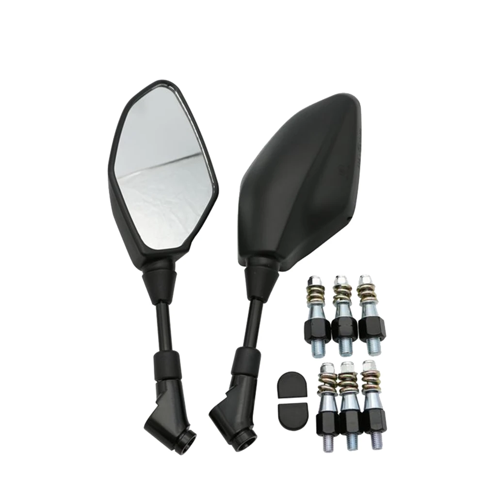 Motorcycle Rear View Mirror Side Rearview Mirror For Intruder 750 800 1400 1500 VS750GLP VS800GL VS1400GLP VL1500 VL800
Motorcycle Rear View Mirror Side Rearview Mirror For Intruder 750 800 1400 1500 VS750GLP VS800GL VS1400GLP VL1500 VL800