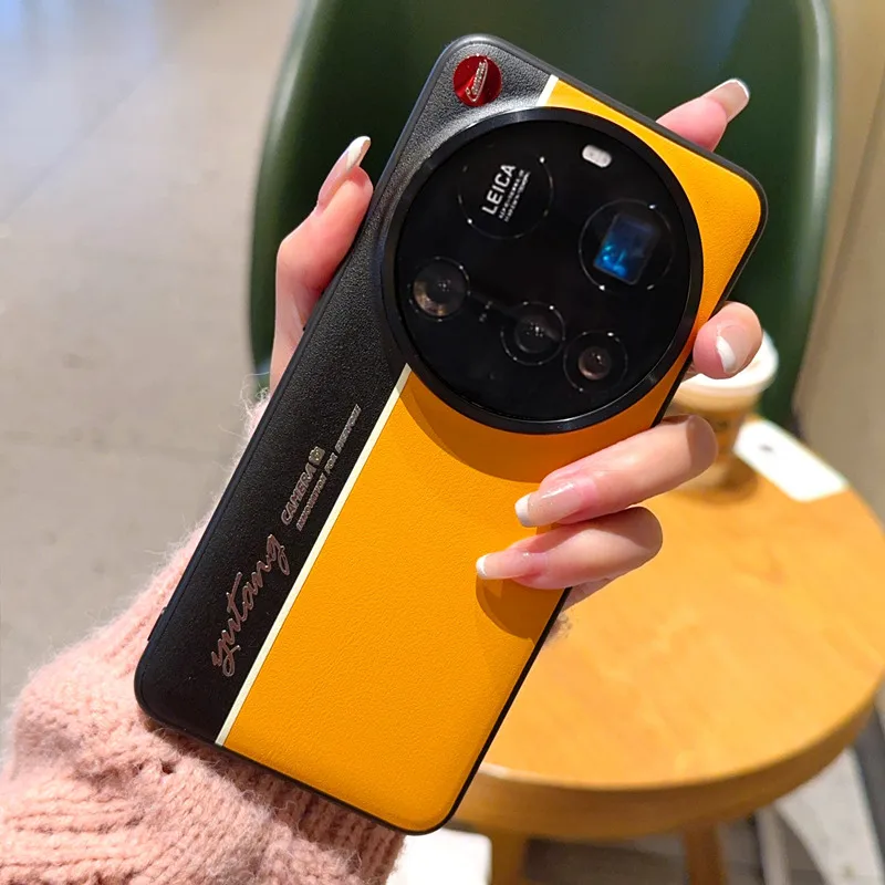 For Xiaomi 15 14 13 12 Pro Ultra Case Luminous Contrast Color Leather Raised Frame Camera Protection Back Cover Glow In The Dark
For Xiaomi 15 14 13 12 Pro Ultra Case Luminous Contrast Color Leather Raised Frame Camera Protection Back Cover Glow In The Dark