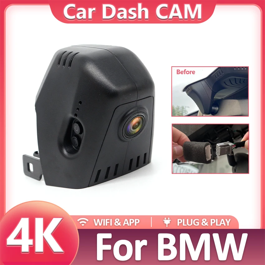 4K HD 2160P Plug and Play Wi-Fi Автомобильный видеорегистратор Видеорегистратор Видеорегистратор для BMW 5 серии G30 G31 7 серии G11 G12 2017-2021 Передняя видеорегистраторная камера
4K HD 2160P Plug and Play Wi-Fi Автомобильный видеорегистратор Видеорегистратор Видеорегистратор для BMW 5 серии G30 G31 7 серии G11 G12 2017-2021 Передняя видеорегистраторная камера