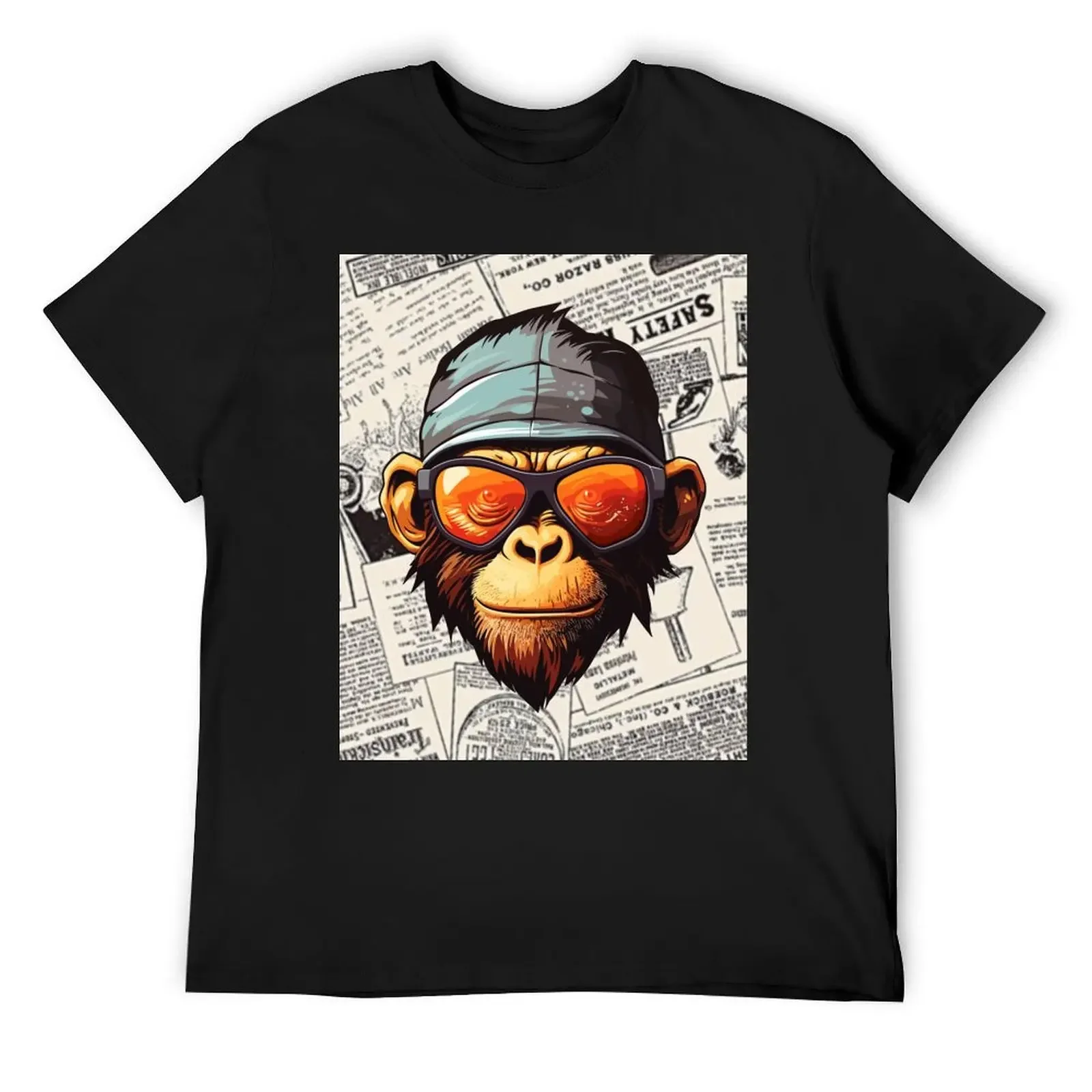 Monkey T-Shirt anime clothes anime tshirt graphic t shirt vintage for a boy t shirts for men cotton
Monkey T-Shirt anime clothes anime tshirt graphic t shirt vintage for a boy t shirts for men cotton