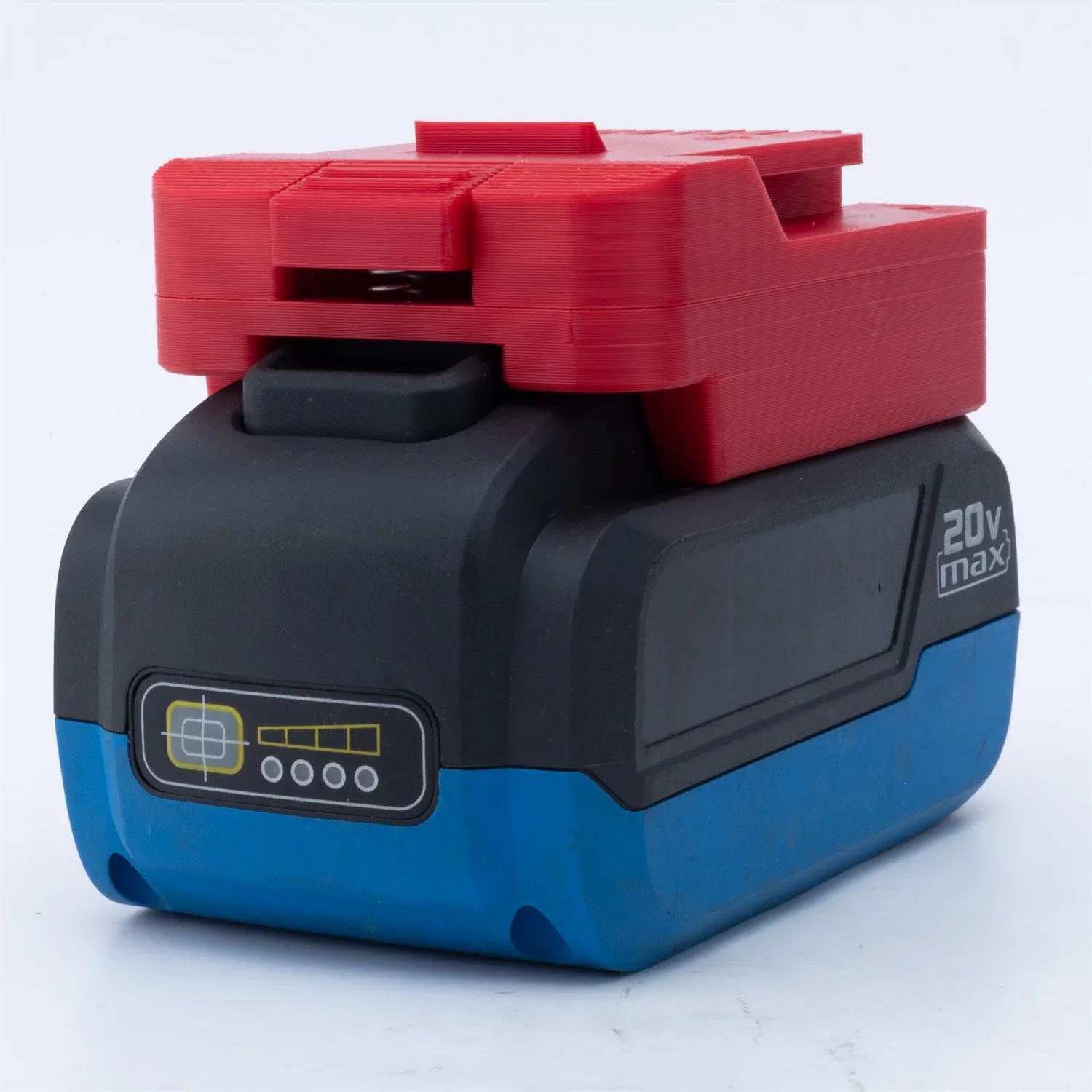 For Mastercraft 20v PWR POD Battery Li-Ion Tools Adapter/Converter to Bauer 20V Cordless Portable Power Series Power Tools
For Mastercraft 20v PWR POD Battery Li-Ion Tools Adapter/Converter to Bauer 20V Cordless Portable Power Series Power Tools