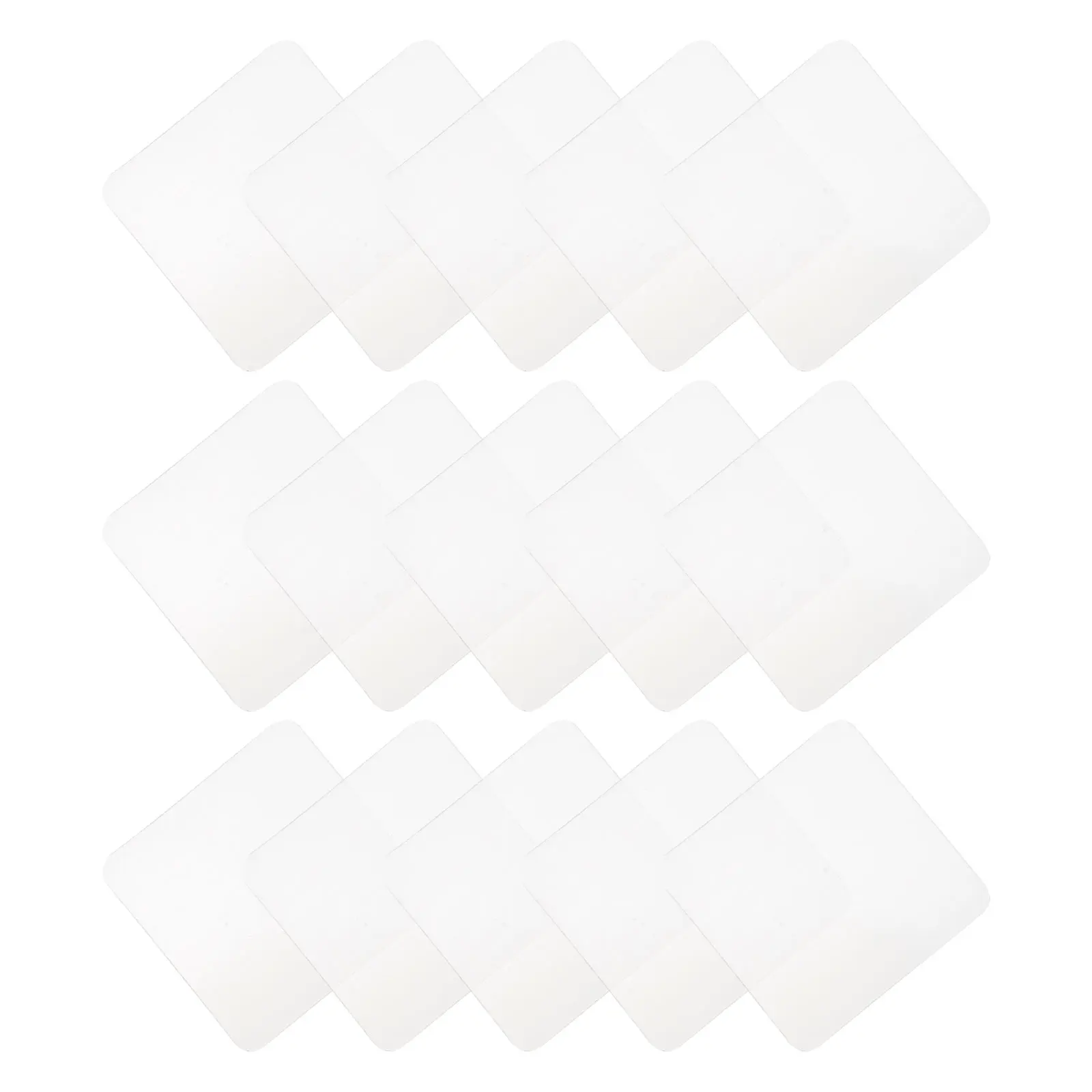 15pcs Adhesive Rug Tape Non-Slip Floor Mat Gripper Washable Rug Pad Double Sided Sticker for Carpets House Anti- Pad
15pcs Adhesive Rug Tape Non-Slip Floor Mat Gripper Washable Rug Pad Double Sided Sticker for Carpets House Anti- Pad