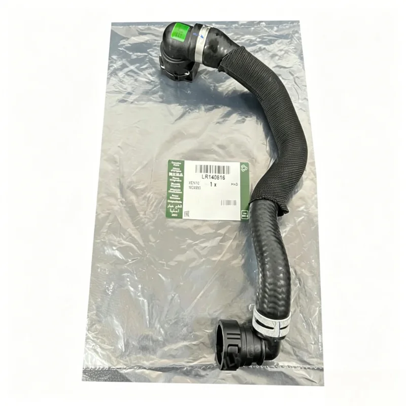 LR140816 T2H43196 Engine Water Pump Coolant Hose Rubber Tube Fit For Range Rover Velar Jaguar F-PACE XF
LR140816 T2H43196 Engine Water Pump Coolant Hose Rubber Tube Fit For Range Rover Velar Jaguar F-PACE XF