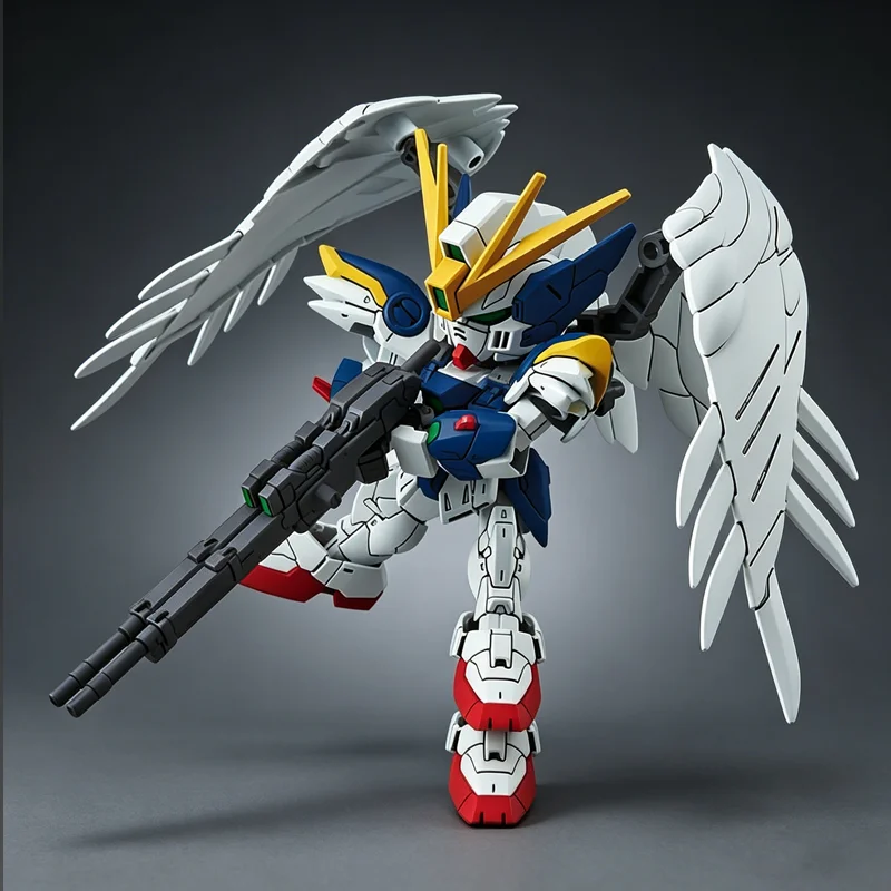 Коллекционная сборная модель Q-версии SDEX SD EX Red Astray Unicorn Strike Freedom Wing Destiny 00, подвижная фигурка, подарок
Коллекционная сборная модель Q-версии SDEX SD EX Red Astray Unicorn Strike Freedom Wing Destiny 00, подвижная фигурка, подарок