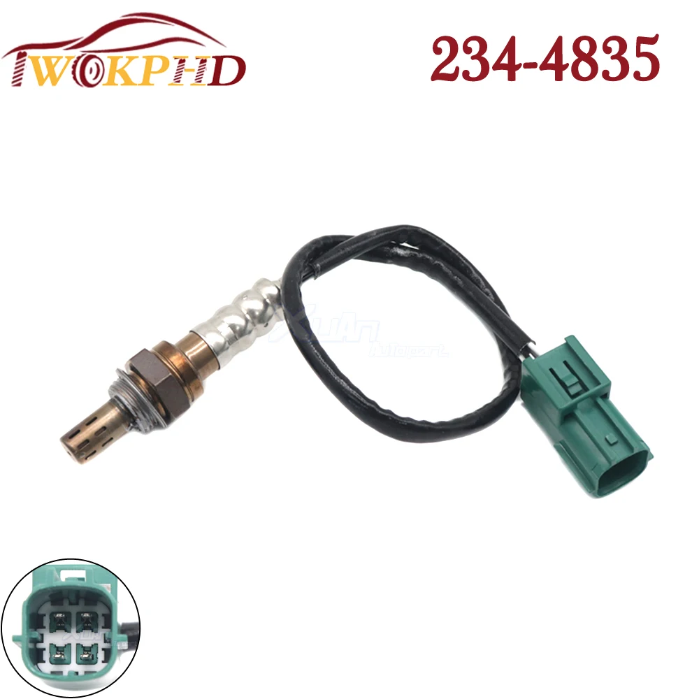 Downstream 234-4835 Air Fuel Ratio Lambda O2 Oxygen Sensor For Nissan ALMERA PRIMERA SENTRA 1.5 1.6 1.8 2002-2008 22690-8U300
Downstream 234-4835 Air Fuel Ratio Lambda O2 Oxygen Sensor For Nissan ALMERA PRIMERA SENTRA 1.5 1.6 1.8 2002-2008 22690-8U300