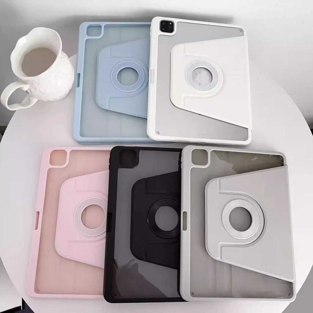 Для iPad Air 13 дюймов 2024 Pro 13 11 Air 11 6 5 4 3Pro 2 1 10th 10,9 10,2 Mini6 Pro12.9 9,7 вращающийся на 360 градусов прозрачный акриловый чехол
Для iPad Air 13 дюймов 2024 Pro 13 11 Air 11 6 5 4 3Pro 2 1 10th 10,9 10,2 Mini6 Pro12.9 9,7 вращающийся на 360 градусов прозрачный акриловый чехол