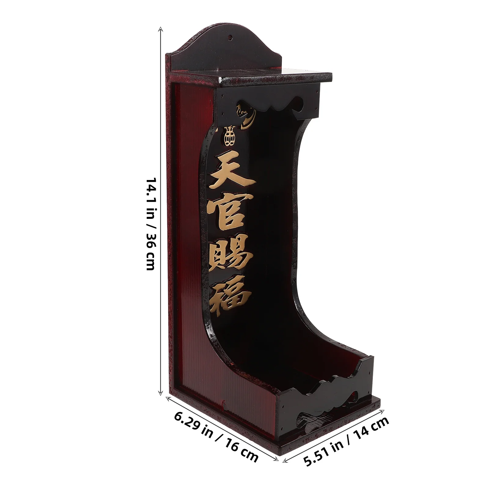 Wooden Buddhist Shelf Home Decor Temple Offering Board Desktop Buddha Stand Wood Carving Religious Ornament Hall
Wooden Buddhist Shelf Home Decor Temple Offering Board Desktop Buddha Stand Wood Carving Religious Ornament Hall