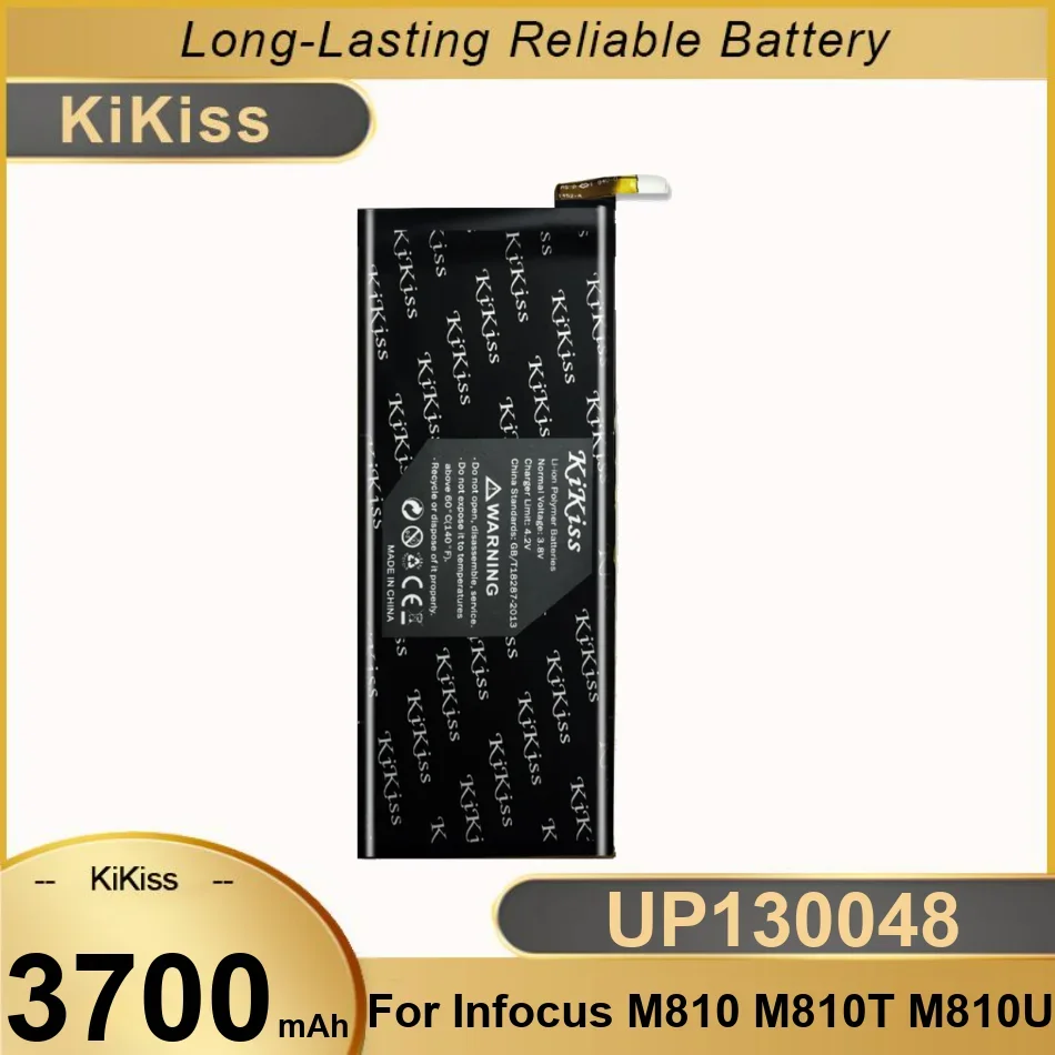 3700mAh Environmentally Friendly For Infocus M810 M810T M810U Mobile Phone Battery UP130048
3700mAh Environmentally Friendly For Infocus M810 M810T M810U Mobile Phone Battery UP130048