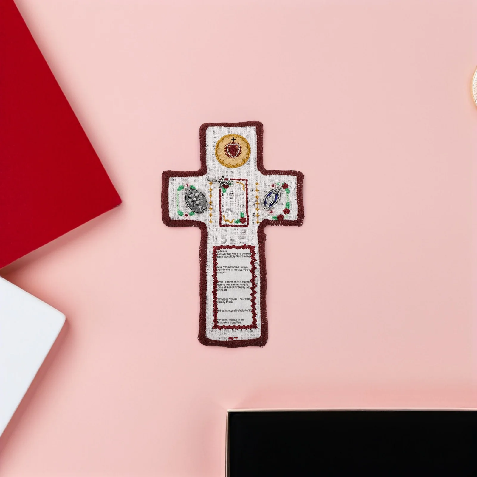 Prayer Bag Pocket Prayer Mat Compact Design for Travel Meditation Pilgrimage Portable Praying Rug for Men and Women Spiritual
Prayer Bag Pocket Prayer Mat Compact Design for Travel Meditation Pilgrimage Portable Praying Rug for Men and Women Spiritual