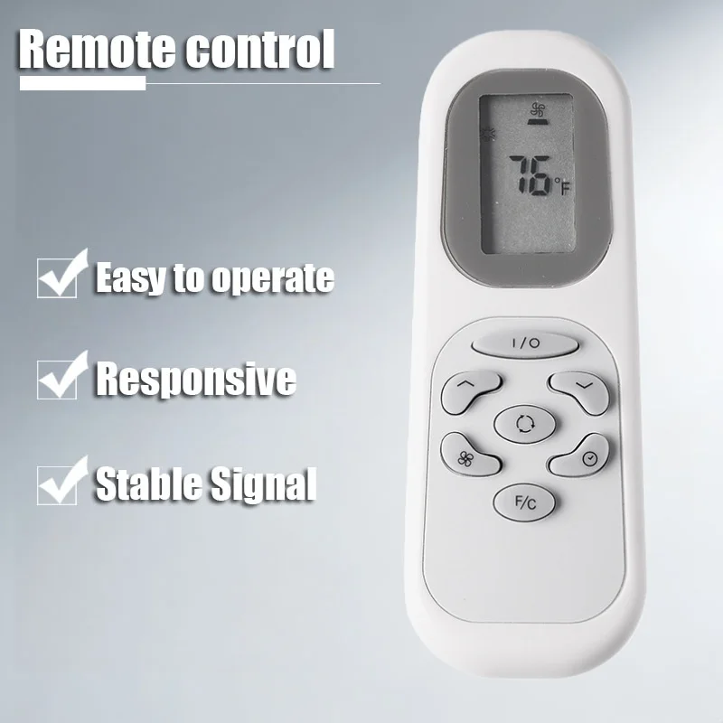 Universal Remote Control Replacement for HAIER 4200-WJ26X-23988 Durable New Electronic Device Compatible Remote Control
Universal Remote Control Replacement for HAIER 4200-WJ26X-23988 Durable New Electronic Device Compatible Remote Control